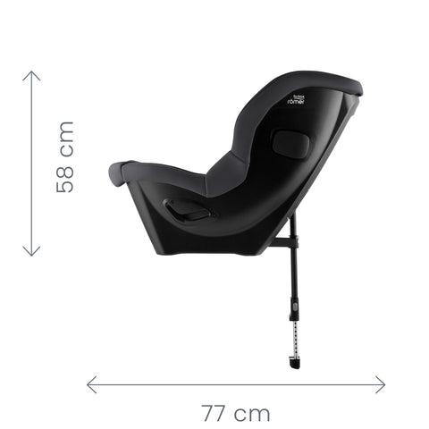 Britax Safe-Way M 36kg Rear Facing Child Car Seat Rearfacing.ie