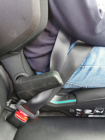 Britax Kidfix i-Size car seat Rearfacing.ie