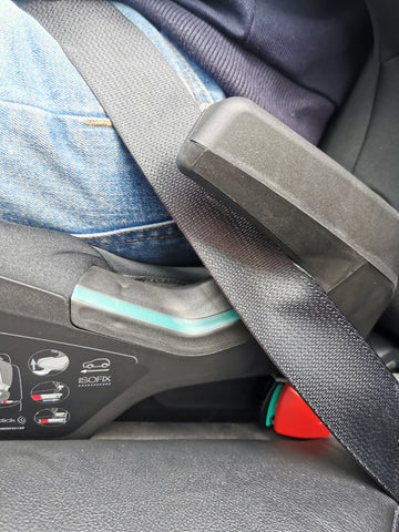 Britax Kidfix i-Size car seat Rearfacing.ie