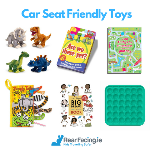 Car Seat Friendly Toys Rearfacing.ie