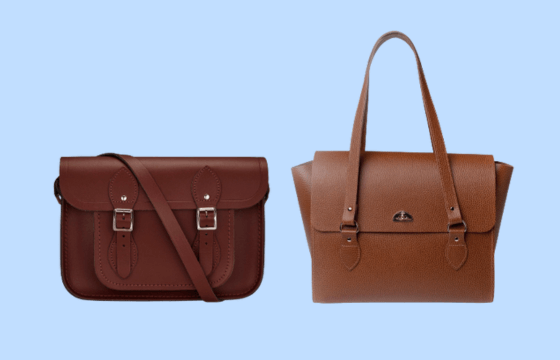 Satchel vs. Messenger Bag - What's The Difference?