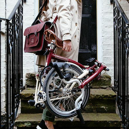 brompton cambridge satchel