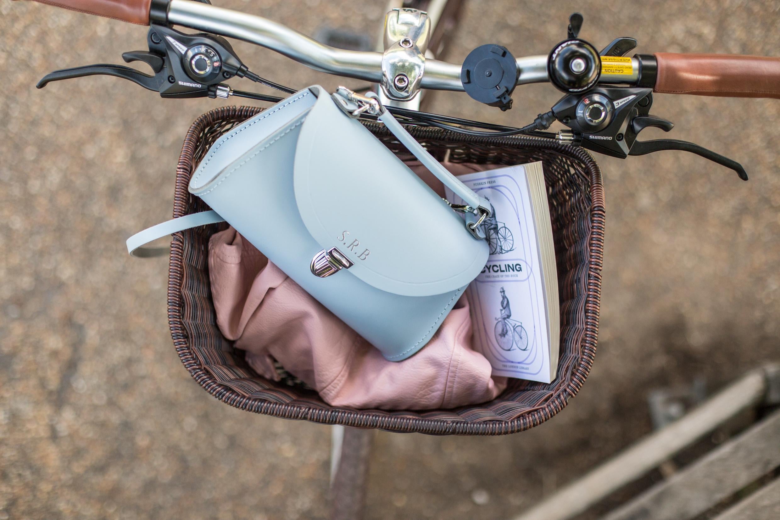 Fifteen Minutes With Sophia Rosemary And The Mini Poppy Bag
