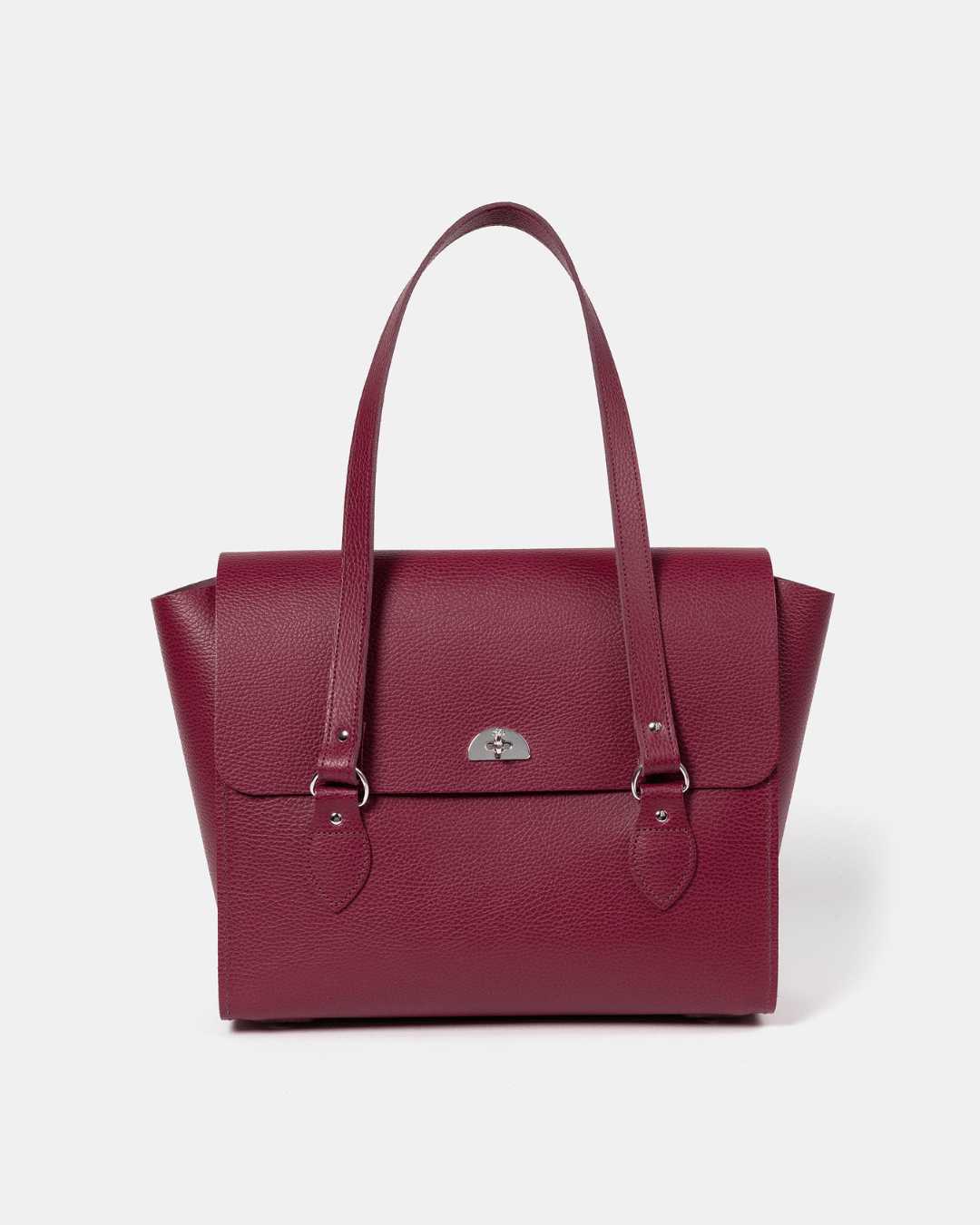 The Cambridge Satchel Co. Women's Oxblood Tote