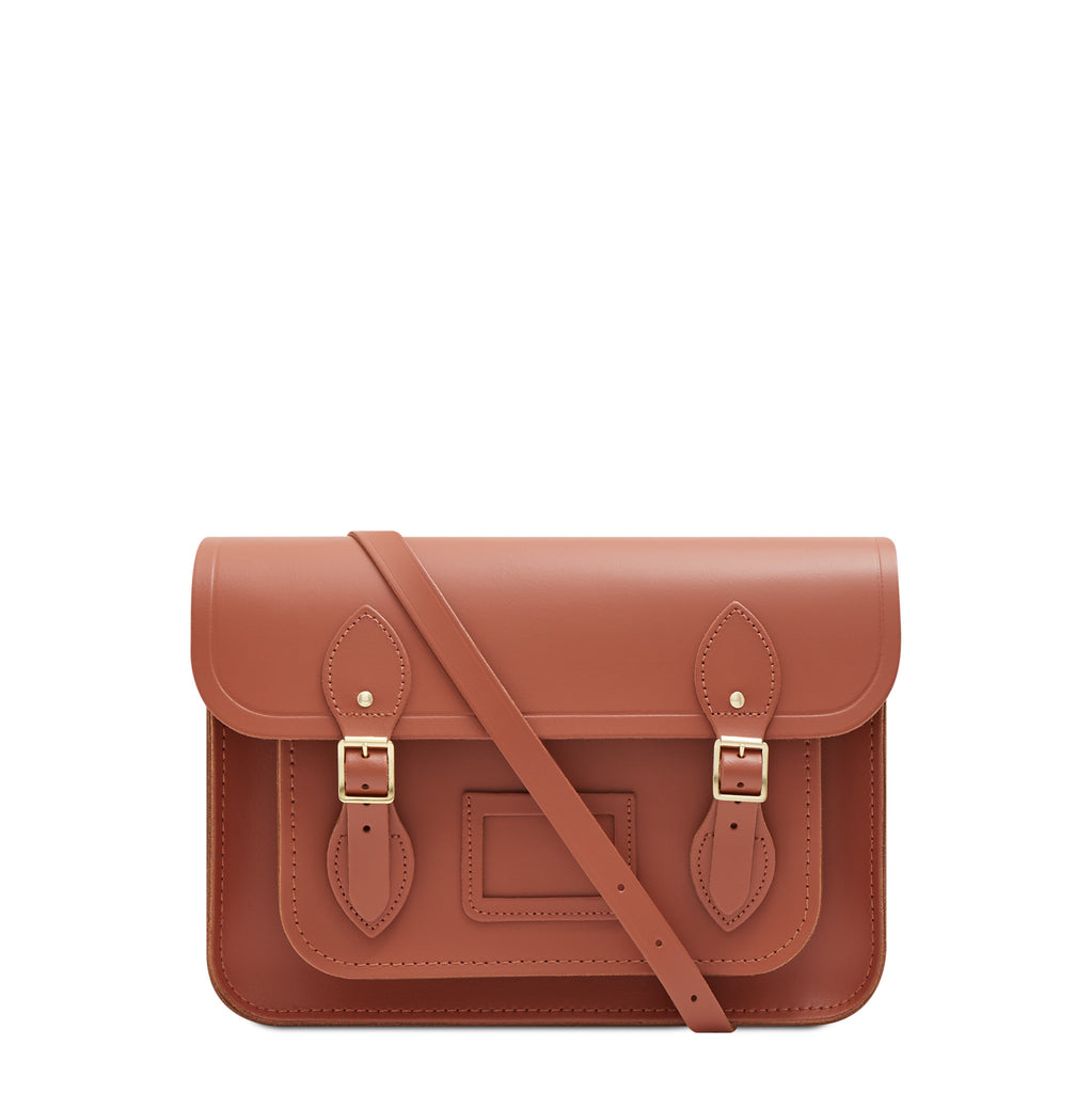 Brown Cambridge Satchel Large Leather Satchel Bag – The Cambridge ...