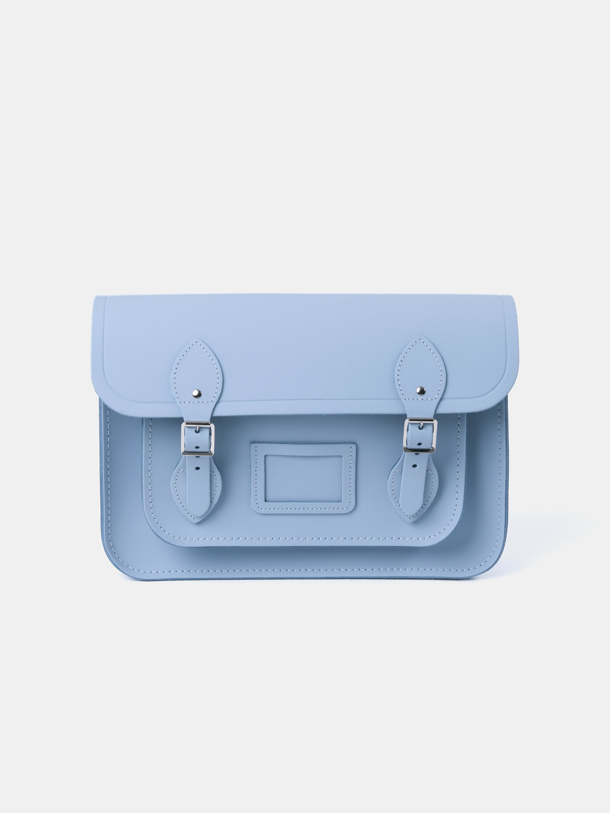 Cambridge Satchel Unisex Blue Satchel