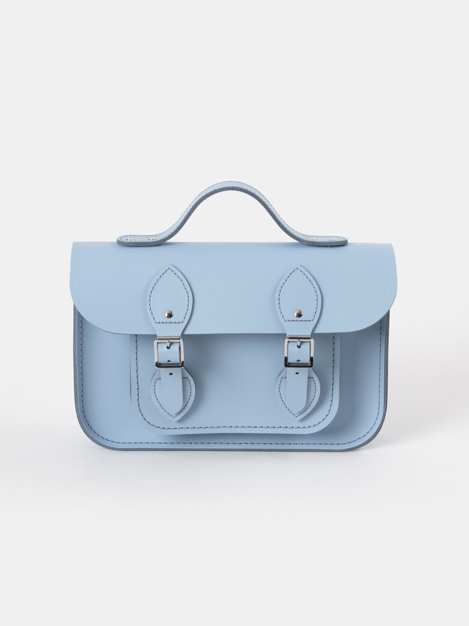 The Cambridge Satchel Co. Unisex Blue Satchel product