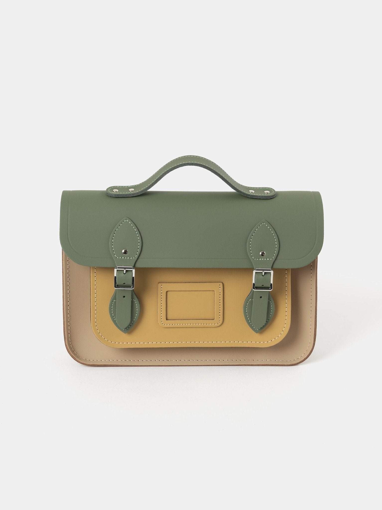 Cambridge Satchel Unisex Green Satchel