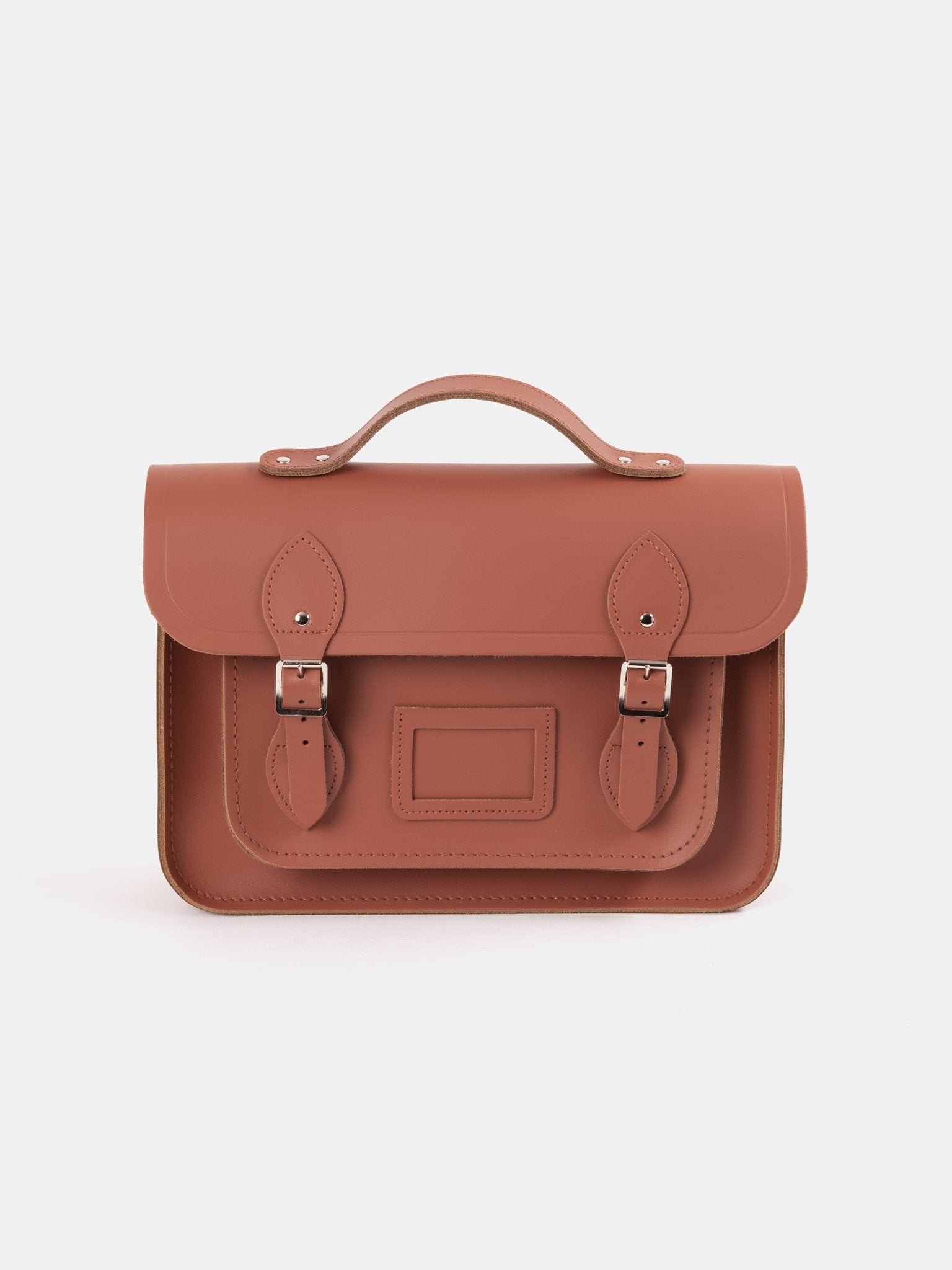 The Cambridge Satchel Co. Unisex Brown Satchel