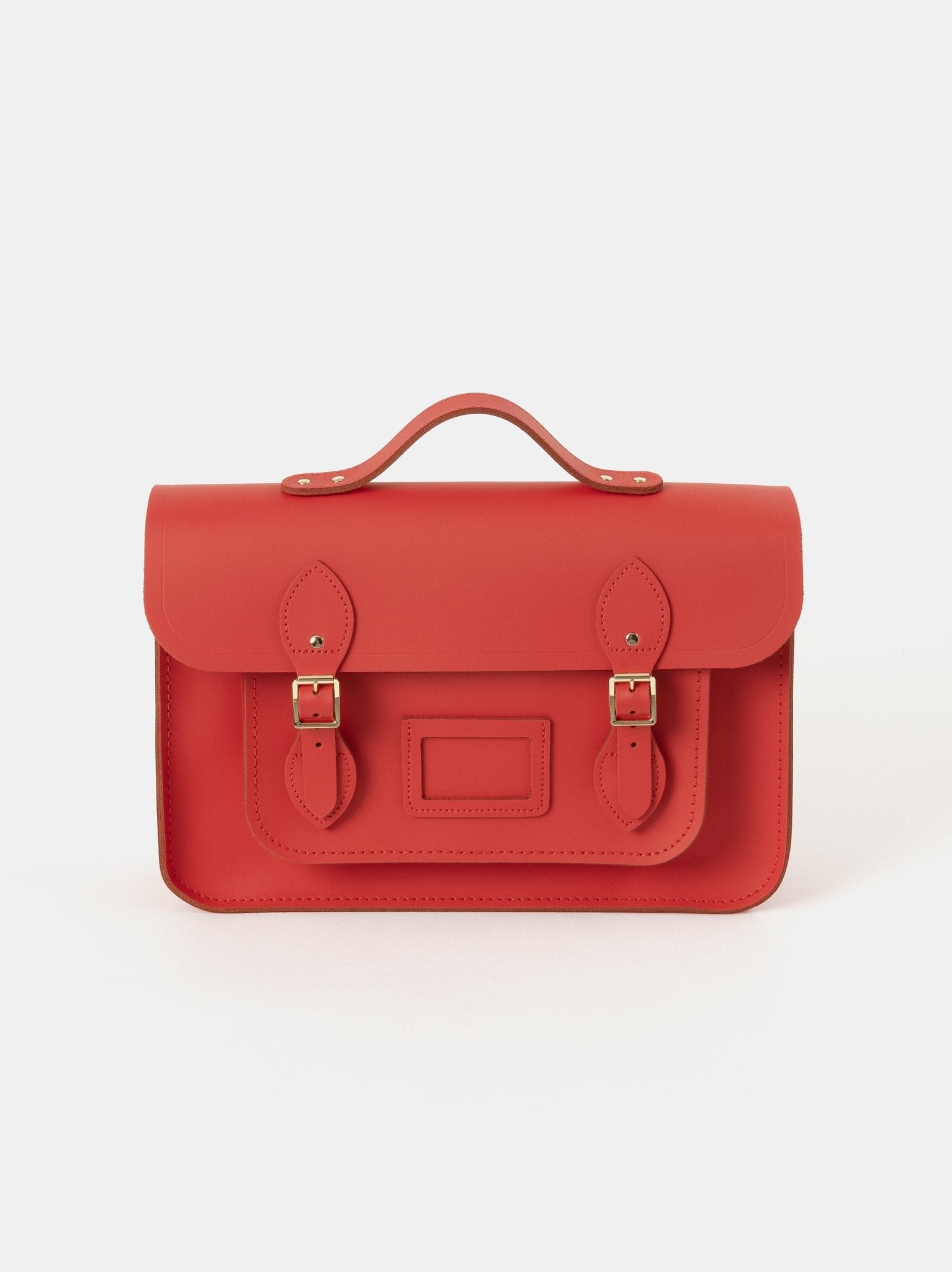 The Cambridge Satchel Co. Unisex Red BAT14 product