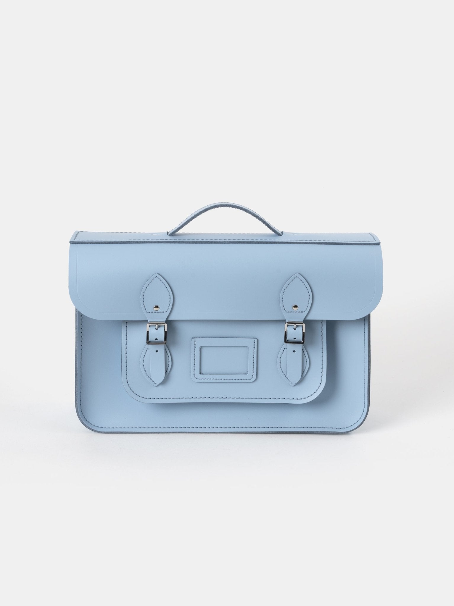 The Cambridge Satchel Co. Unisex Blue Satchel