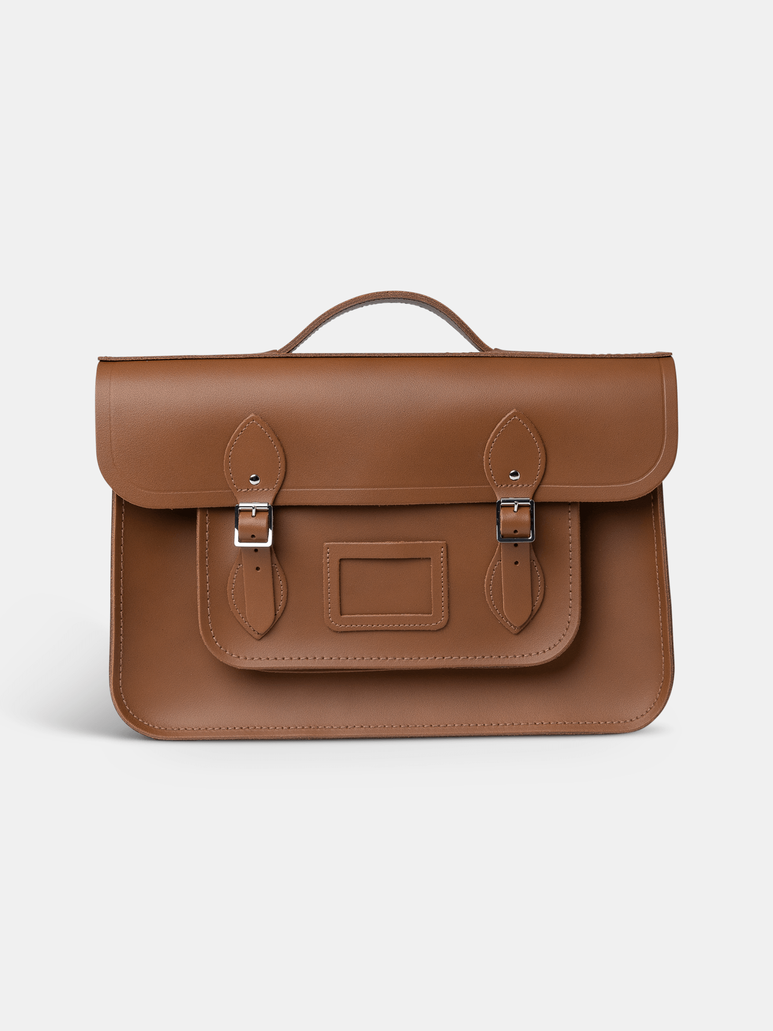 Cambridge Satchel Unisex Brown Satchel