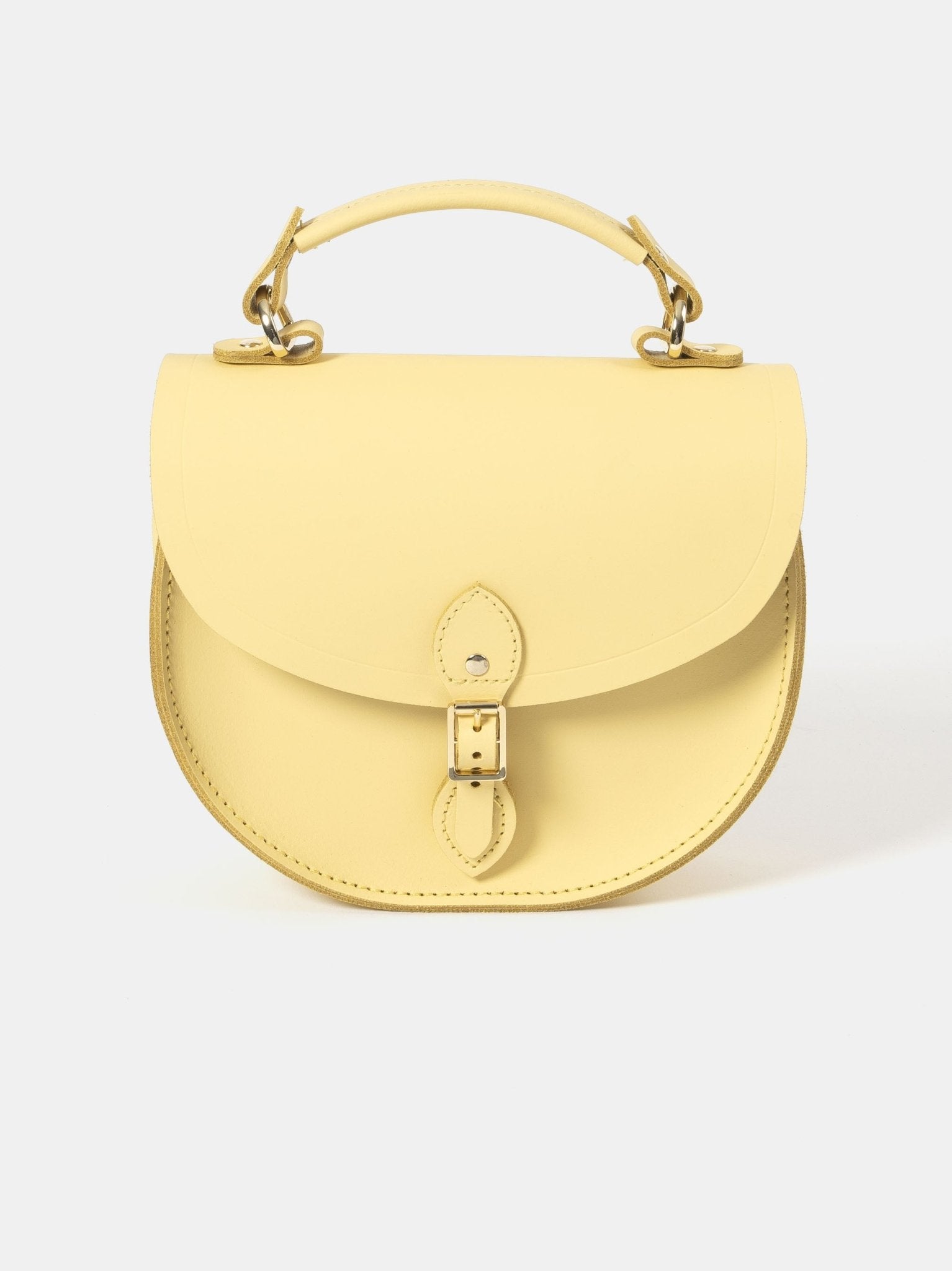 The Cambridge Satchel Co. Women's Yellow Handbag