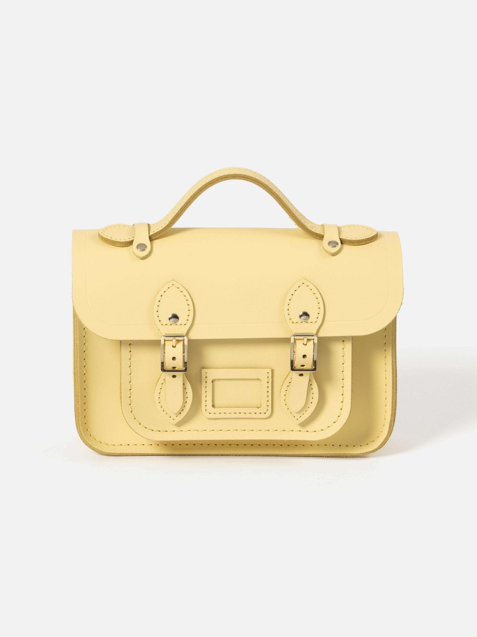 The Cambridge Satchel Co. Women's Yellow Handbag