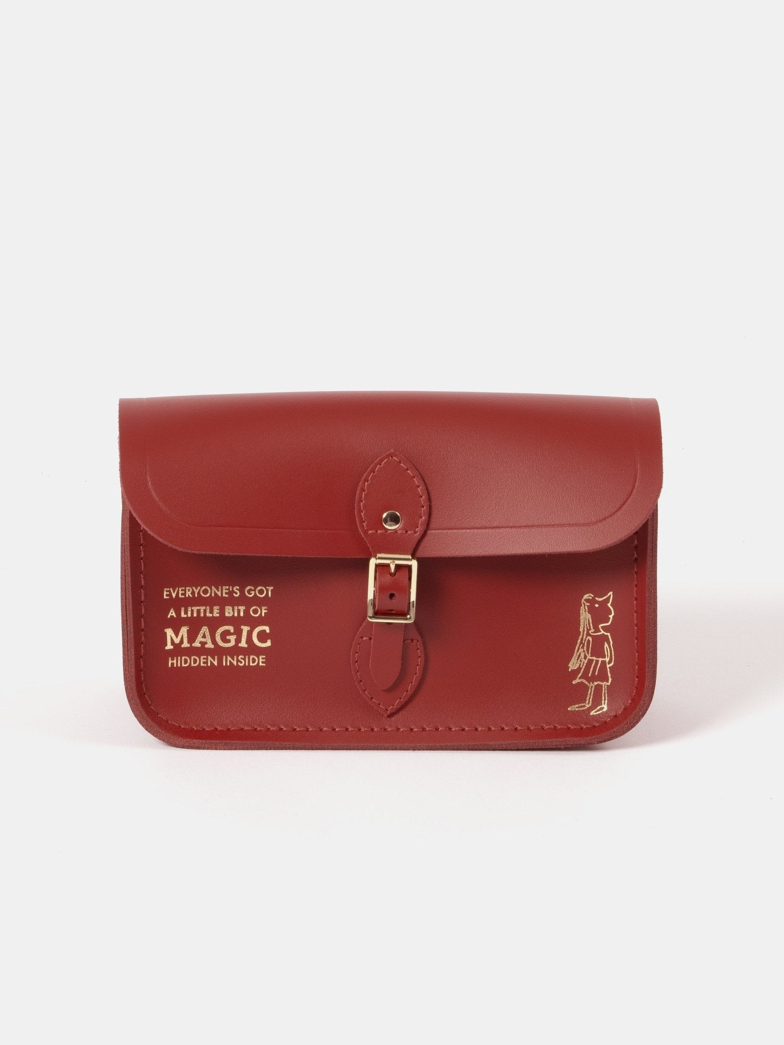 The Cambridge Satchel Co. Women's Red Handbag