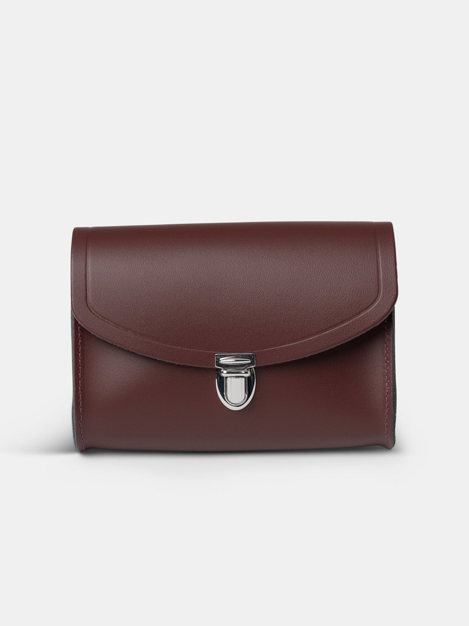 Cambridge Satchel Women's Leather Oxblood Handbag