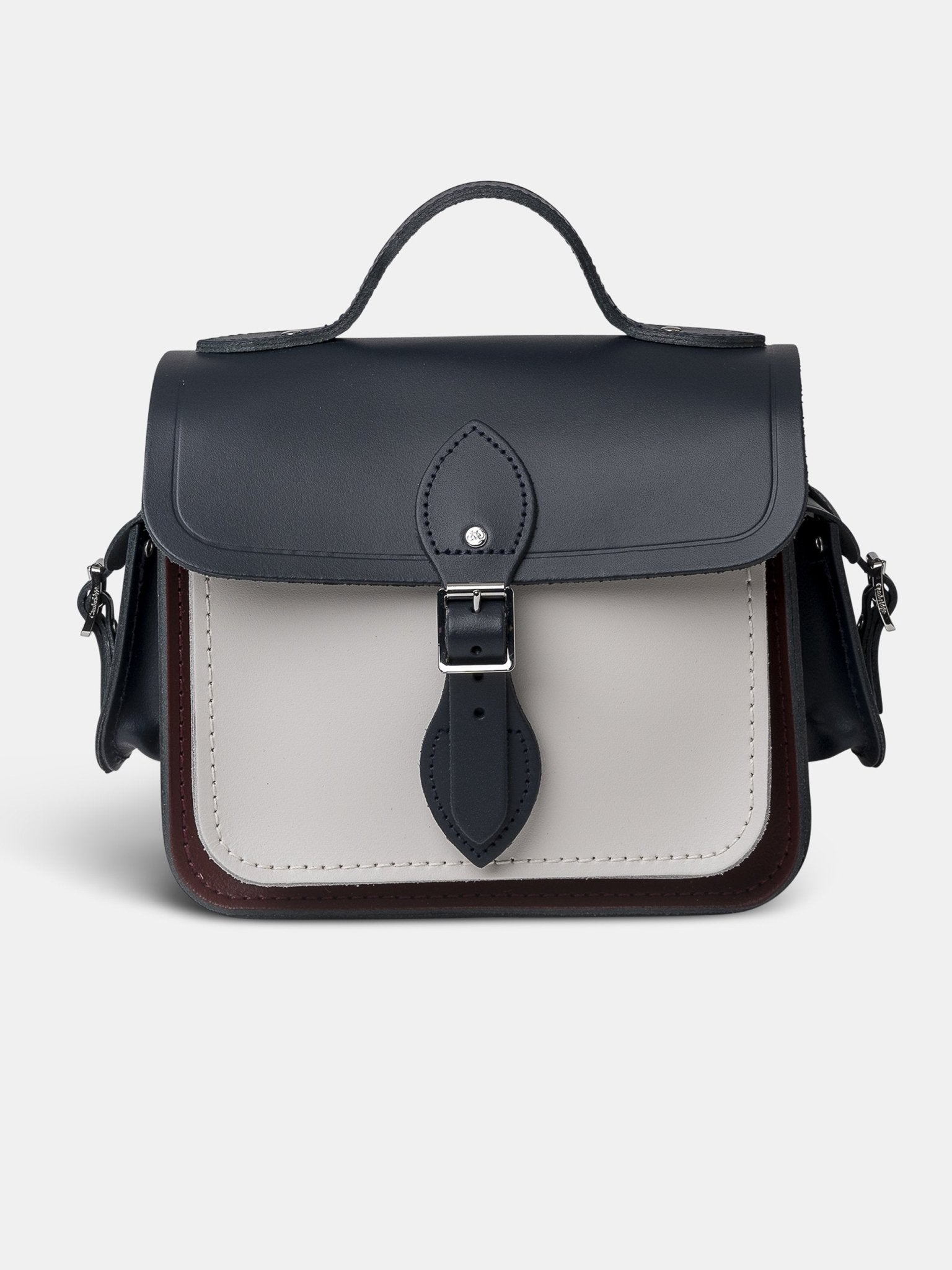 Cambridge Satchel Unisex Oxblood Bag