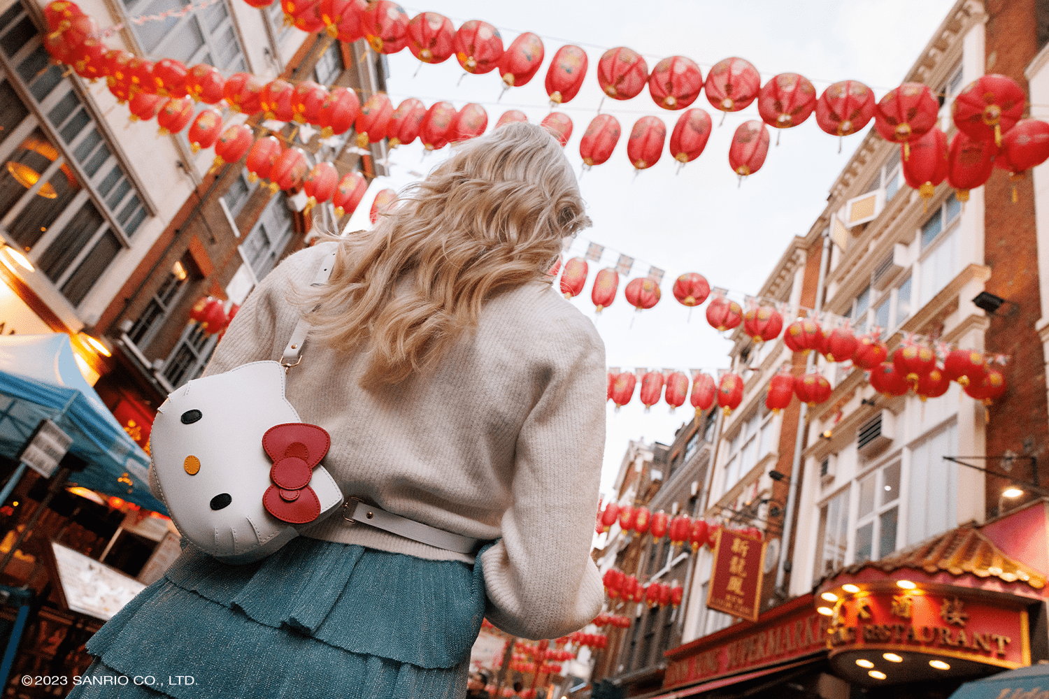 Out Now: Cambridge Satchel Celebrates 50 Years Of Hello Kitty