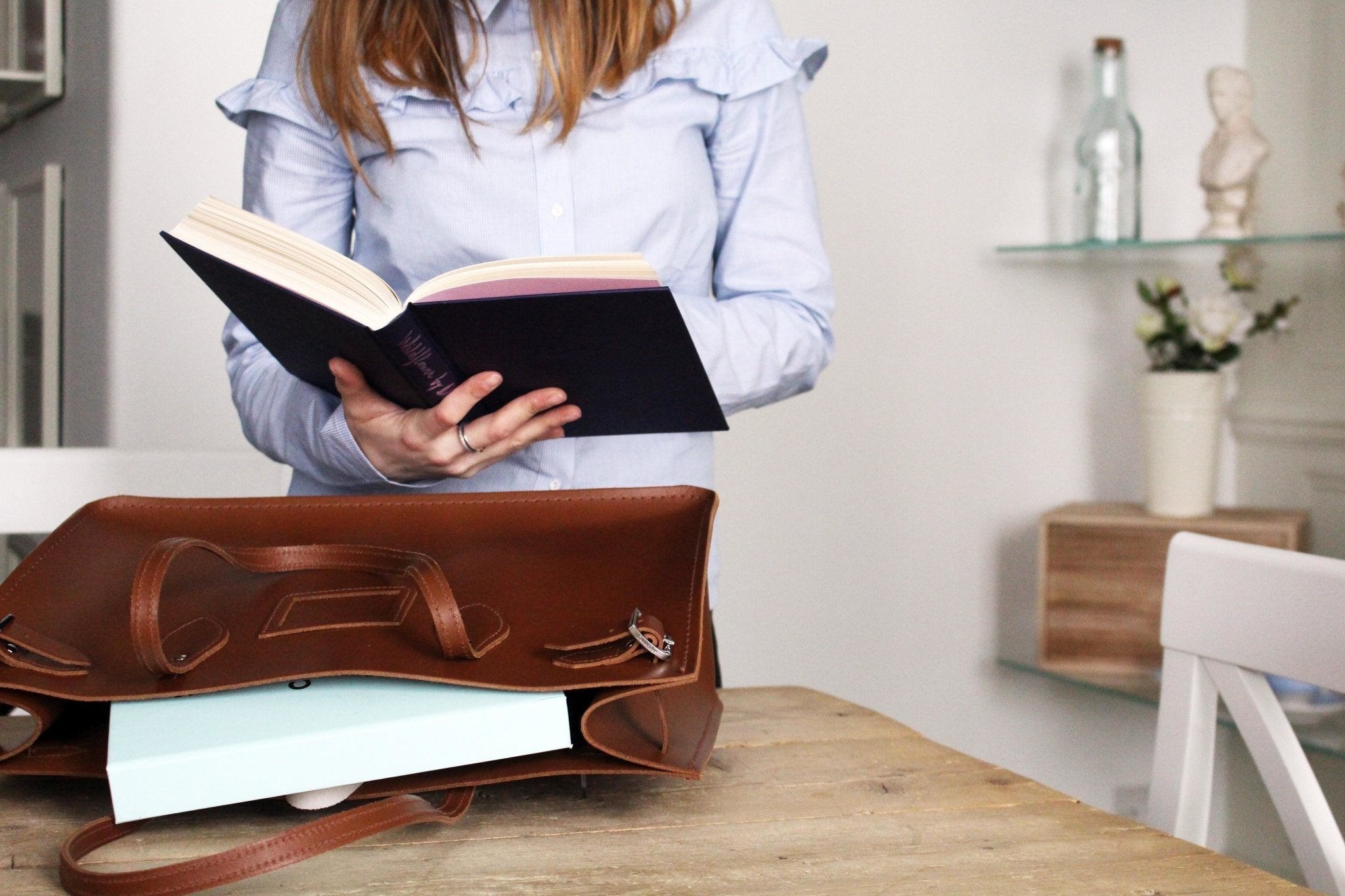 How To Remove Stains From Leather Bags