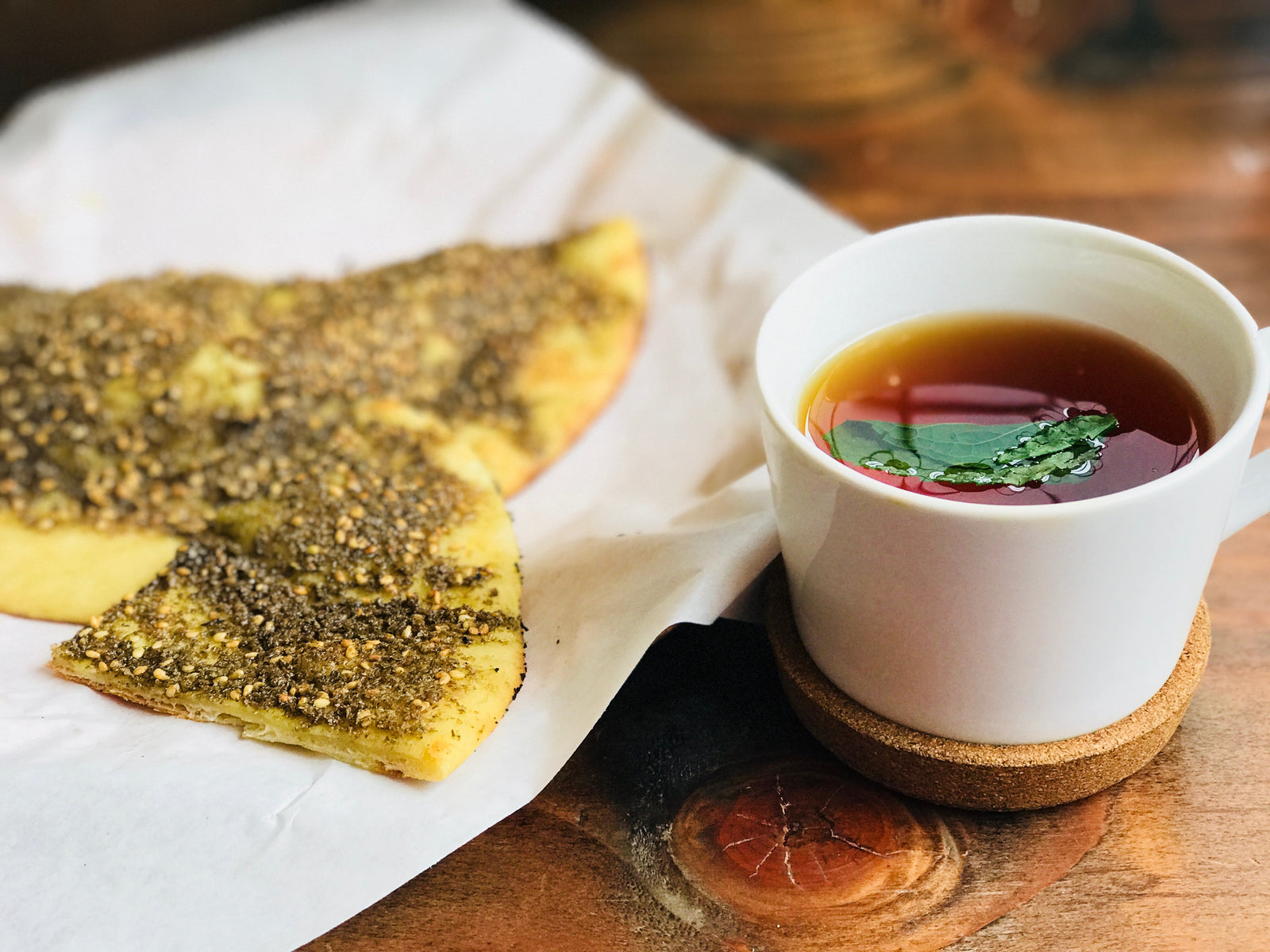 Zaatar Spice Blend Favourite Recipes Zest And Zing