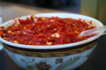 How to Use - Harissa Recipes - Zest & Zing