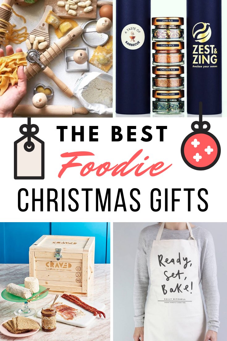 The Best Foodie Christmas Gift Ideas