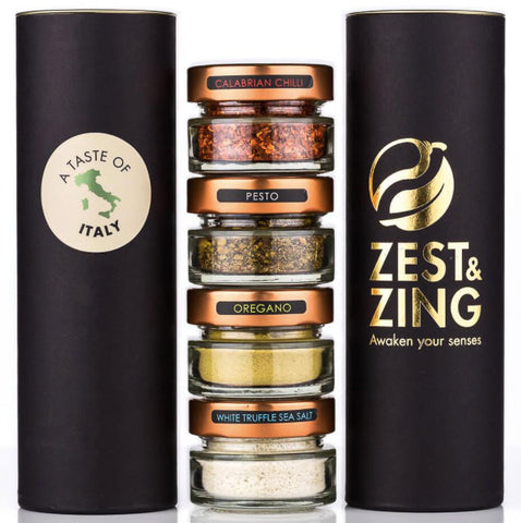 Unique Mother's Day Gift Ideas for Foodies - Zest & Zing