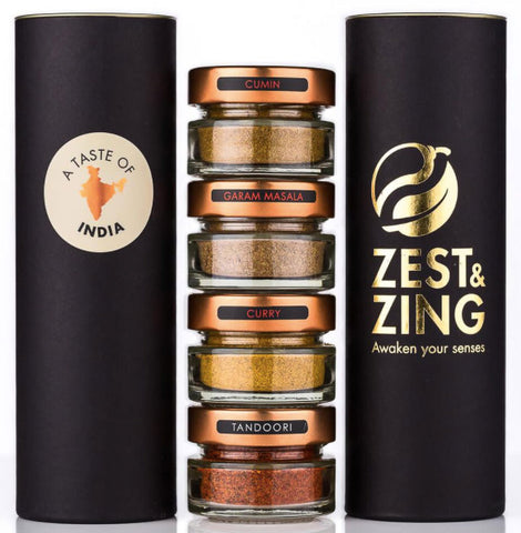 Unique Mothers Day Gift Ideas for Foodies from Zest & Zing