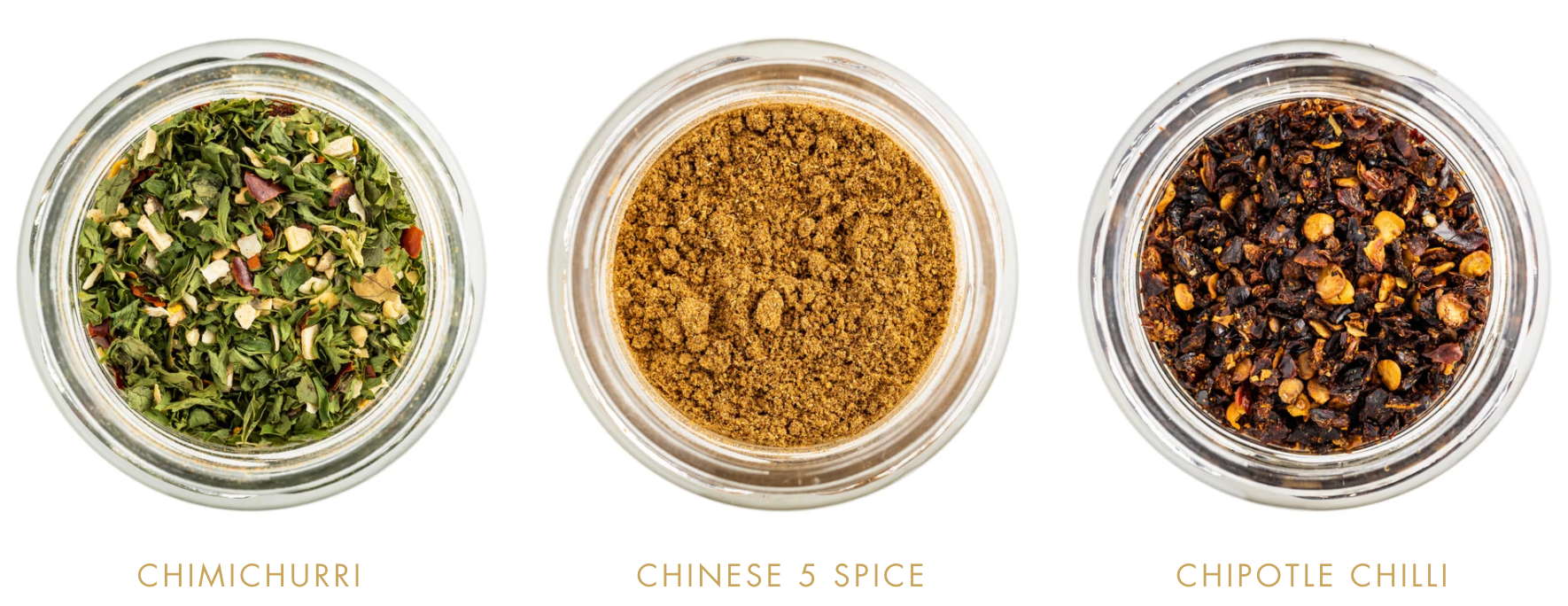 Chinese 5 spice powder - no salt