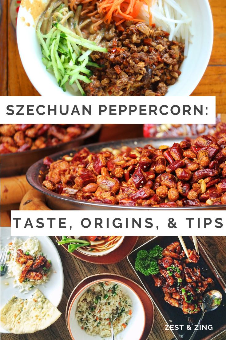 How to Use Szechuan Peppercorn: Taste, Origins, and Recipes