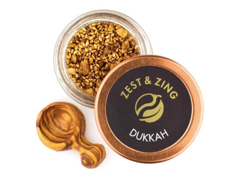 What is Dukkah? How to Use this Egyptian Spice Blend and Where to Buy It