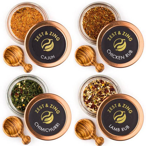 Foodie Father's Day Gift Ideas - Zest & Zing