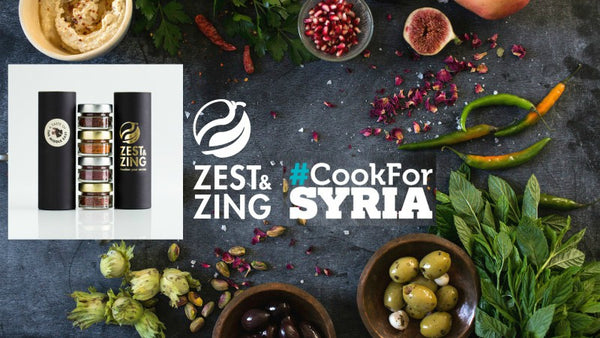 cook for syria