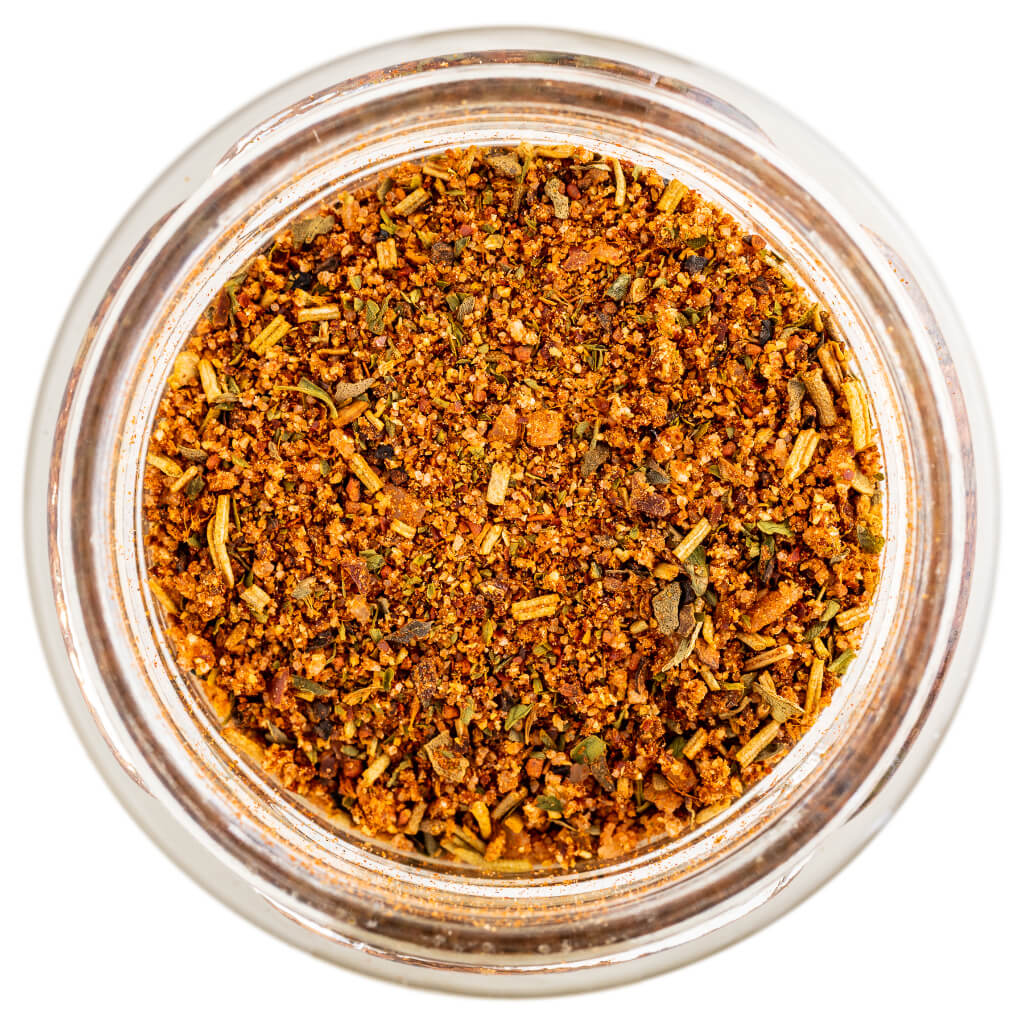 Chef Josh's Harissa Spice Blend Oz Jar