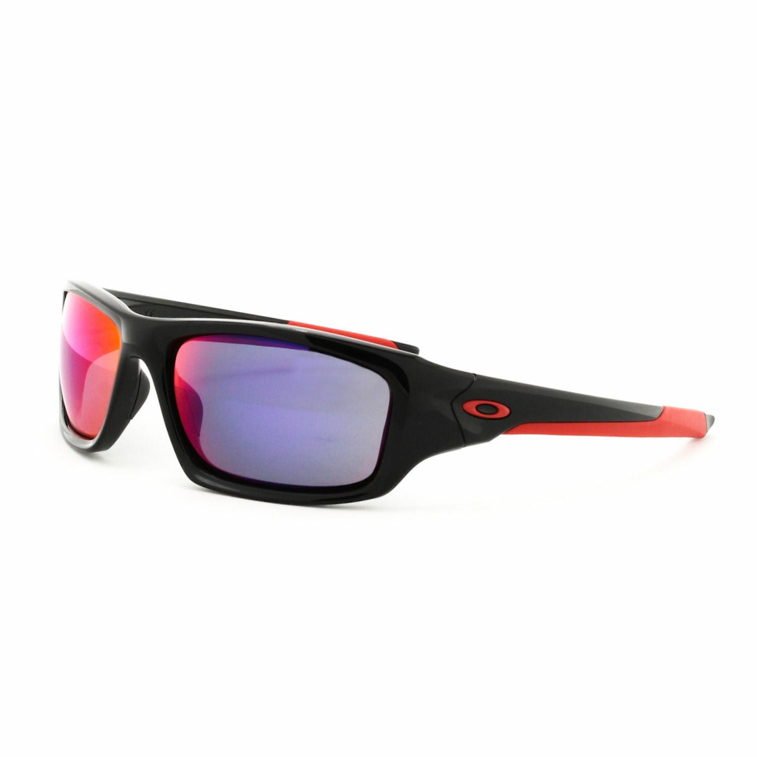 oakley valve red iridium