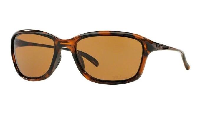 Oakley She's Unstoppable Polarized Women's Sunglasses (OO9297-02) - Sh –  1Sale Deals