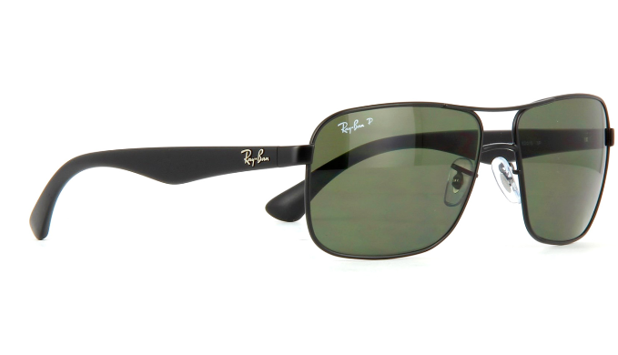 ray ban rb3516 polarized