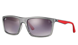 Ray-Ban Scuderia Ferrari Sunglasses 
