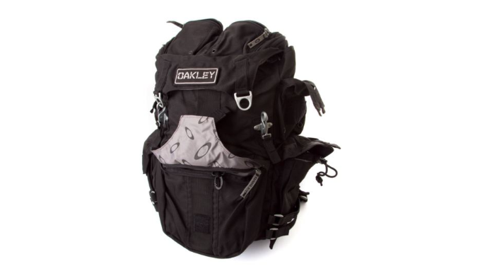 oakley unisex mechanism backpack