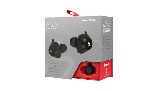 soundstream malibu wireless earbuds