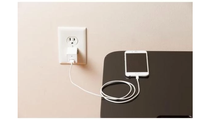 lizatech lizacam usb wall plug with hidden ip camera