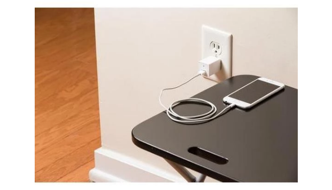 lizatech lizacam usb wall plug with hidden ip camera