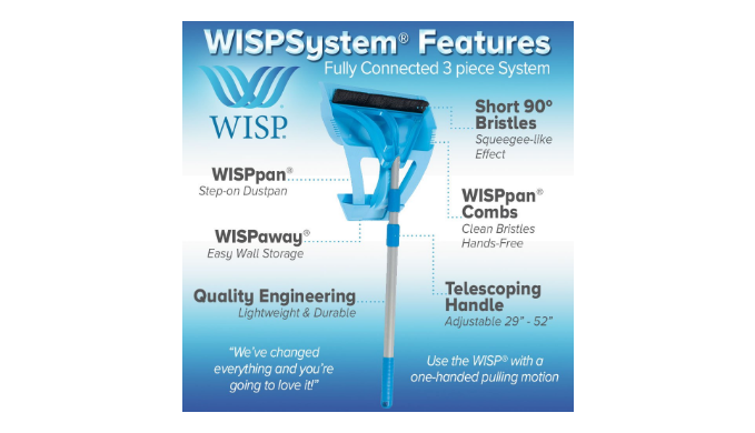 wisp broom ad