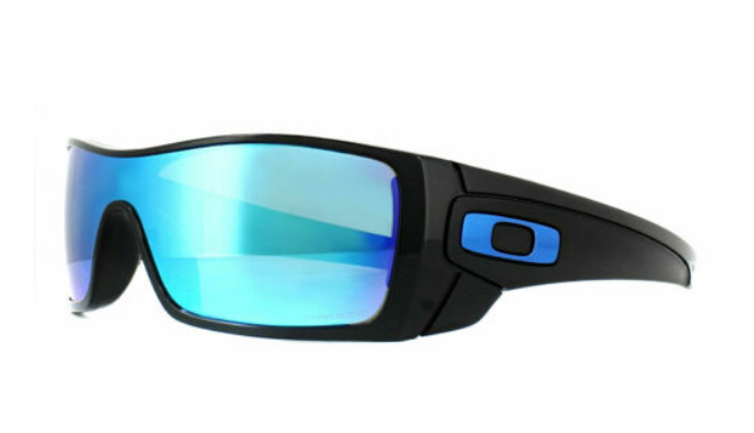 oakley fuel cell vs batwolf