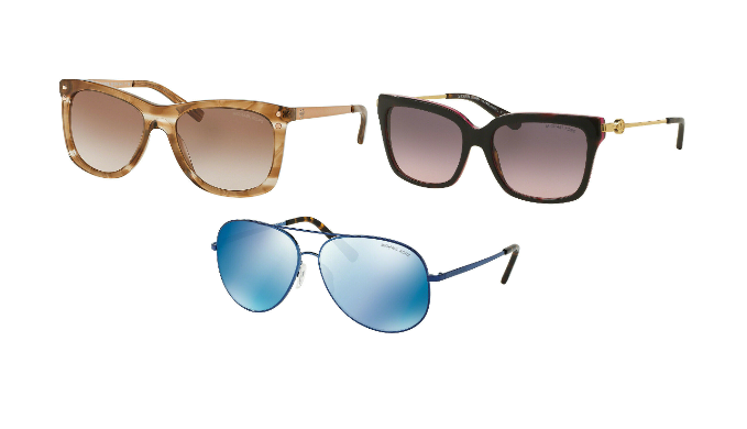 Authentic Michael Kors Women's Sunglasses - Ships Quick! – 1Sale Deals