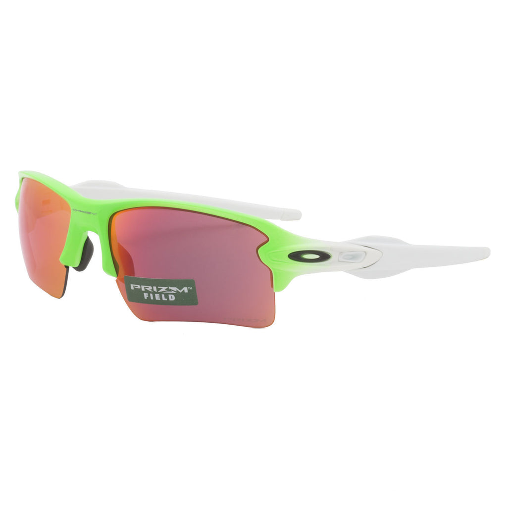 oakley flak 2.0 green fade