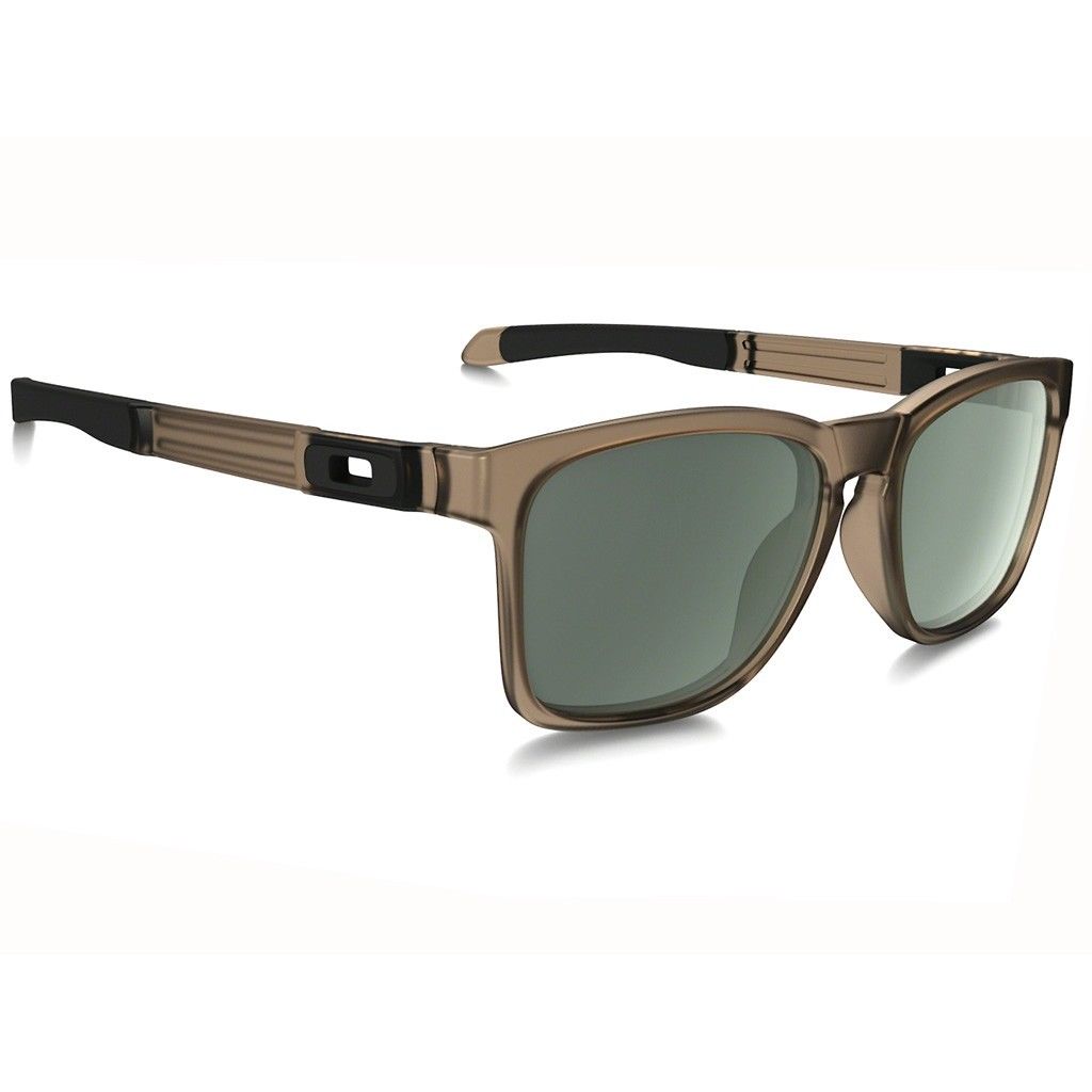 Oakley Catalyst Sunglasses Matte Sepia Oo9272 01 56mm 1sale Deals 