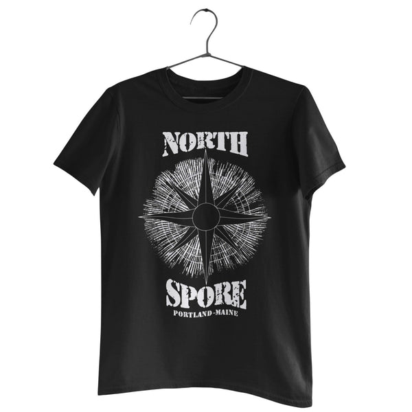 Mushroom | North Spore Logo T-Shirt