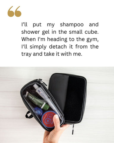 The Small Toiletry Bag