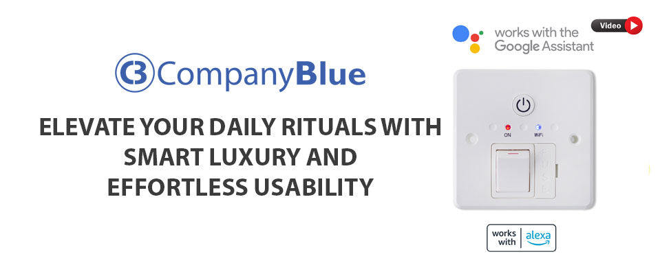 Elevate Your Daily Rituals with Smart Luxury and Effortless Usability